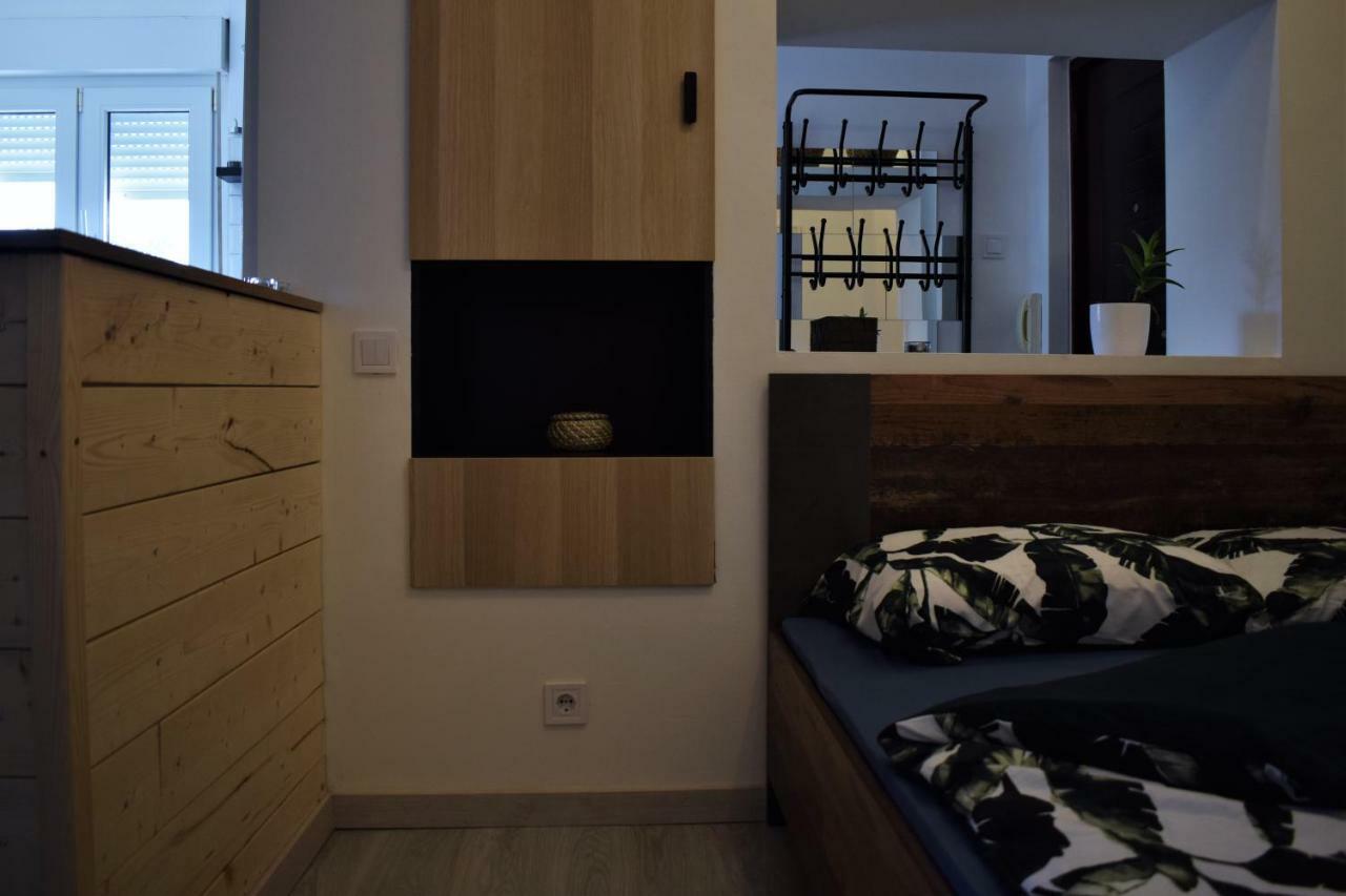 Vila Velebita, Sweet Cozy Appartement :) Zagreb Exterior foto